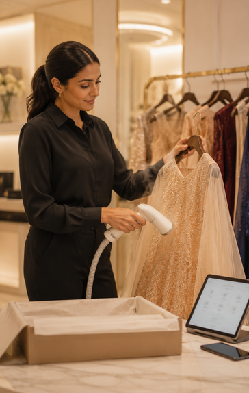 Run a calmer, faster boutique day