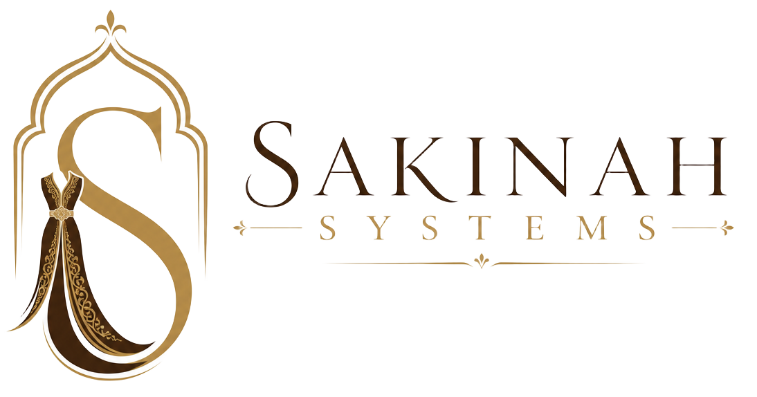 Sakinah Systems - Boutique Booking Software